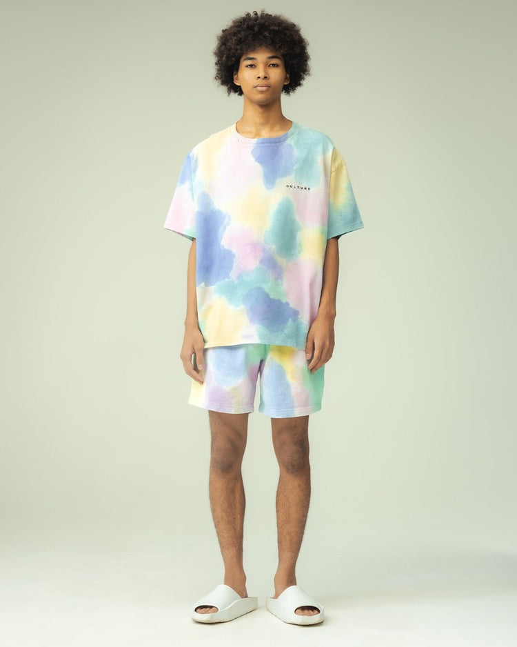 Hand Painting Shorts