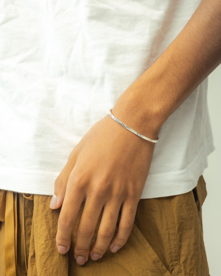 Logo Bangle