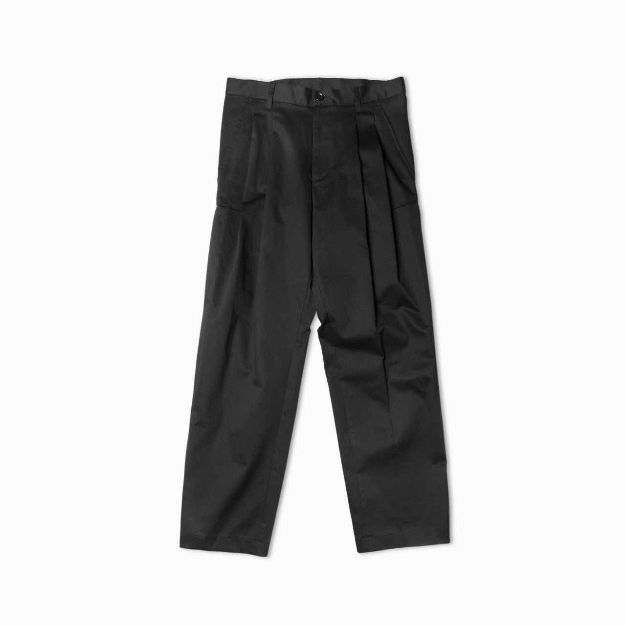 パンツ CALEE T/C TWILL CHIN PANTS CALEE 】 T/C TWILL CHINO TROUSERS ＜REGULAR＞ ( ストレート