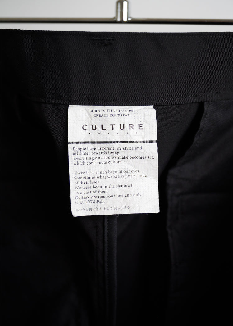 Utility Cargo Shorts