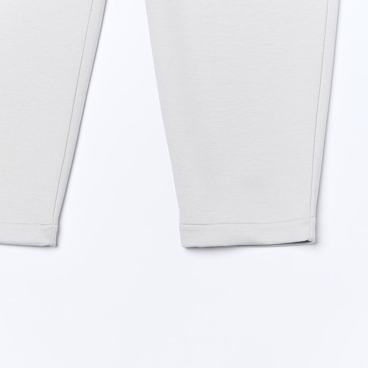 Embroidery Logo Easy Pants Gray