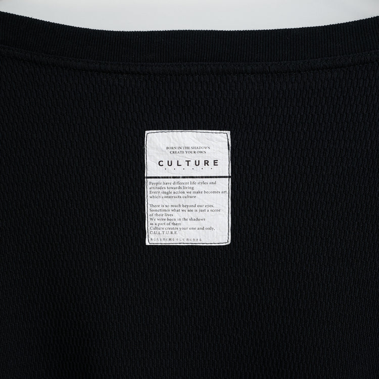 Thermal Long Sleeve Shirts Black