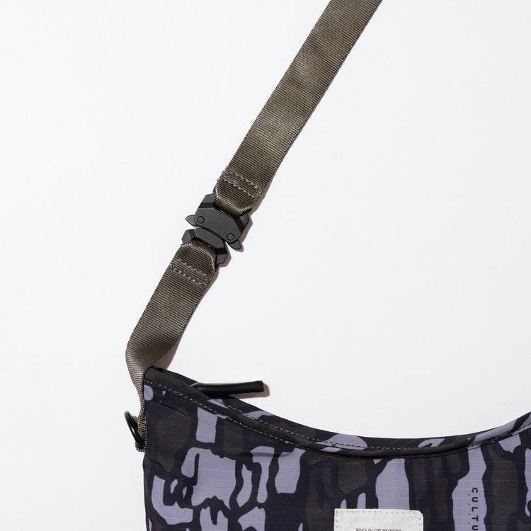 Cobra Lock Mini Sling Bag Trebark Camo