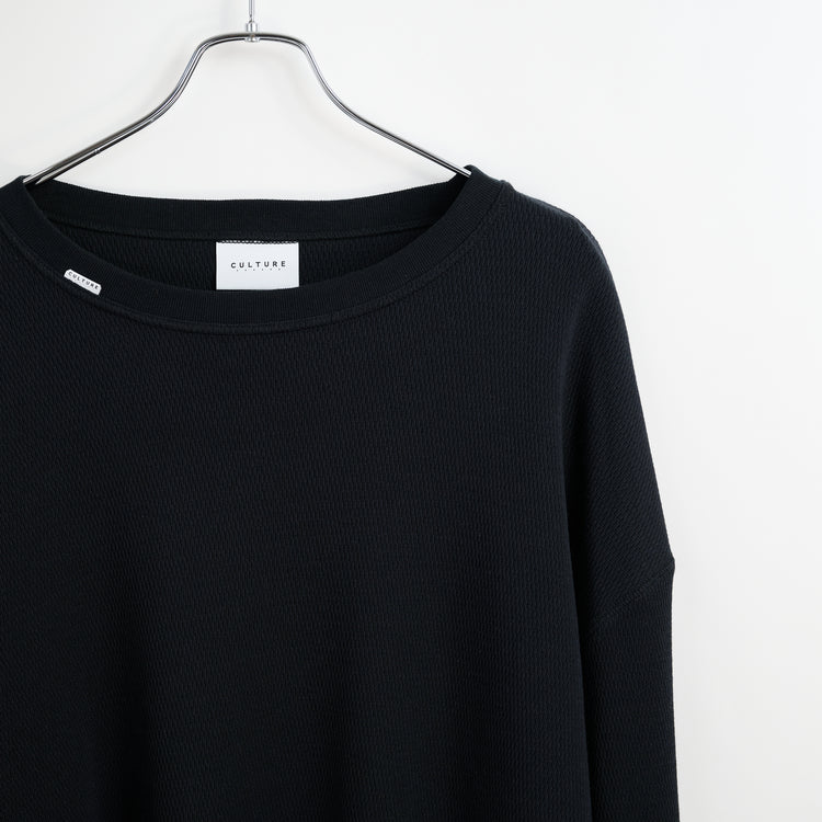 Thermal Long Sleeve Shirts Black