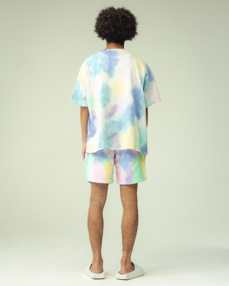 Hand Painting Shorts