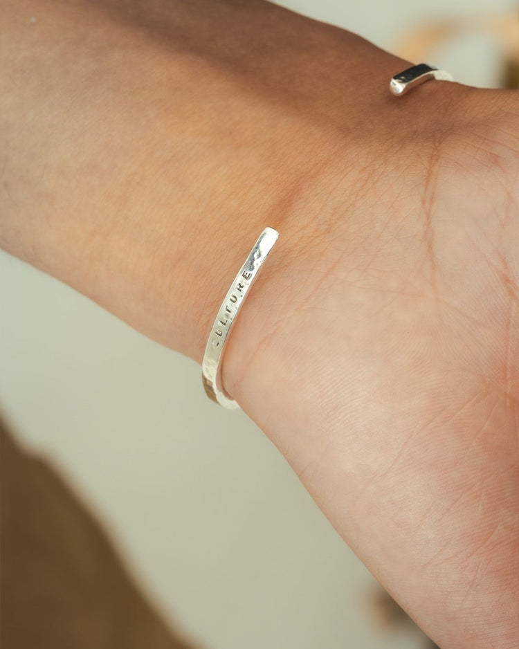 Logo Bangle