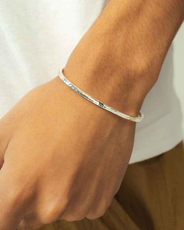 Logo Bangle