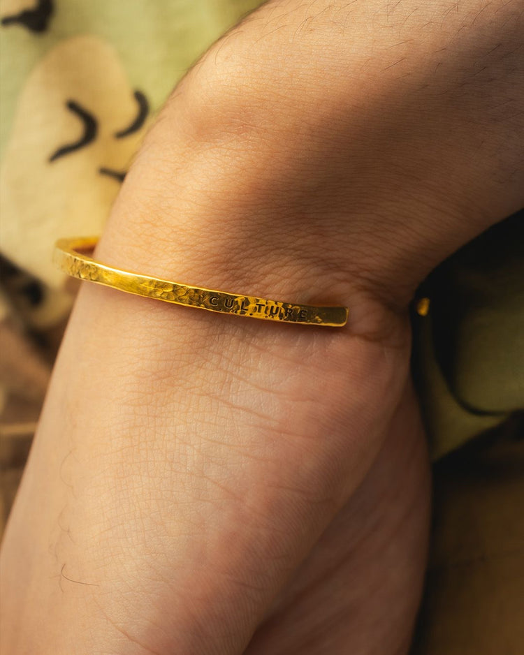 Logo Bangle