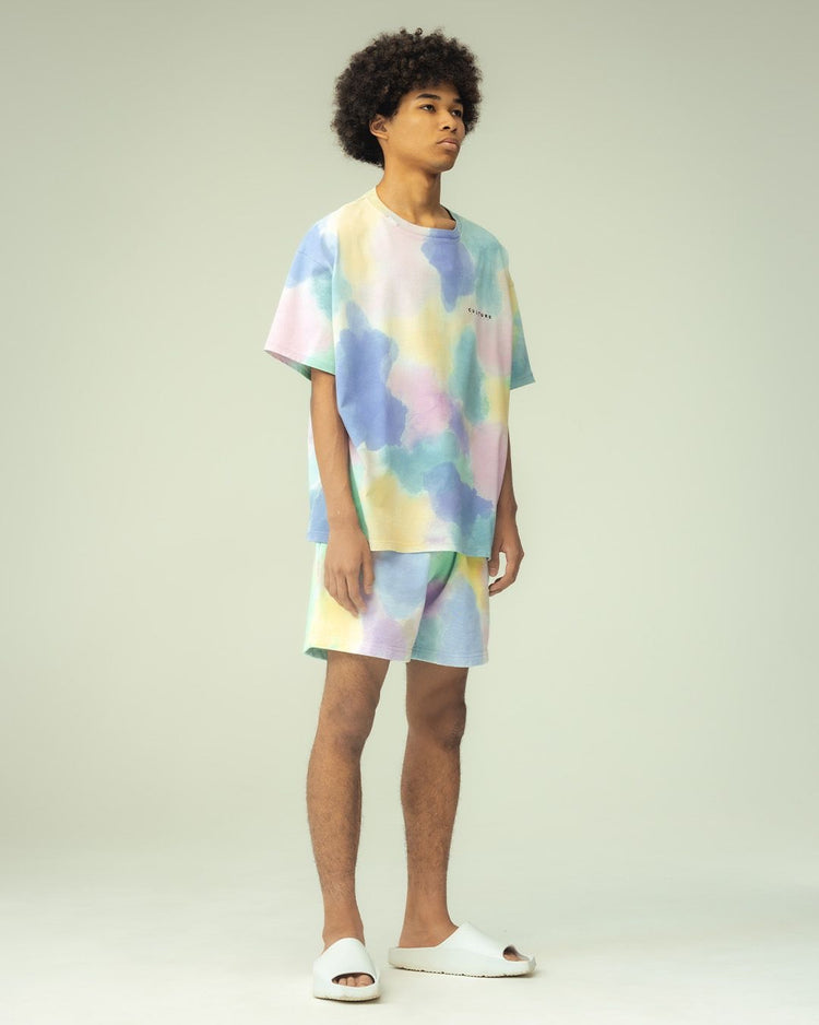 Hand Painting Shorts