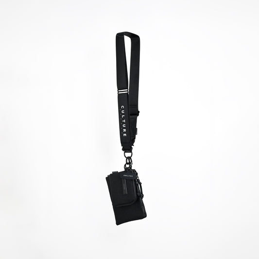 Utility Crossbody Multi Strap (Mini Wallet/Pouch/Smart Phone Holder) ※Pre-Order 6月下旬発送予定