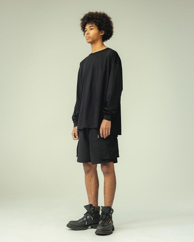 Utility Cargo Shorts