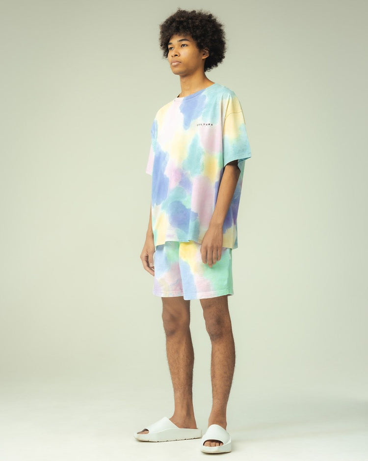 Hand Painting Shorts