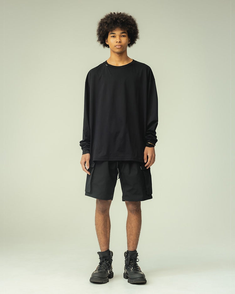 Utility Cargo Shorts
