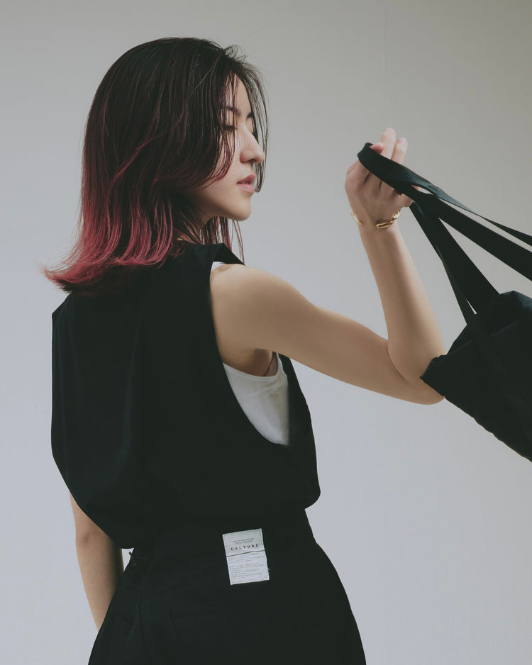 Sleeveless Tops Black (Women’s)