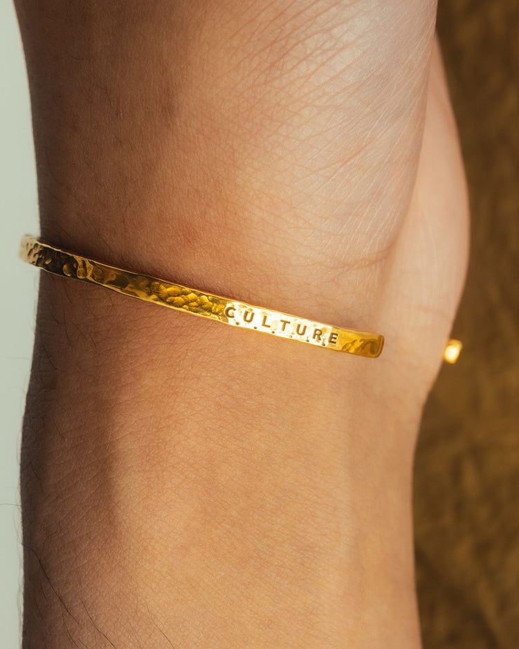 Logo Bangle