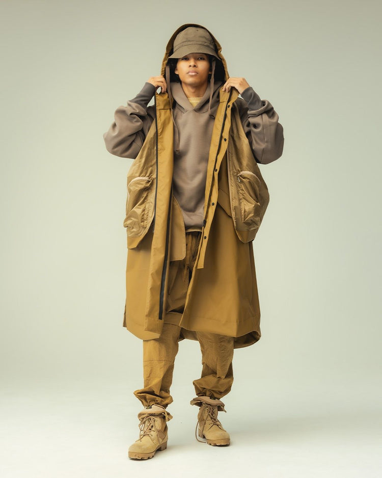 Ripstop Multi Coat