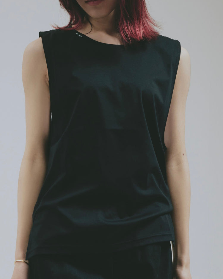 Sleeveless Tops Black (Women’s)