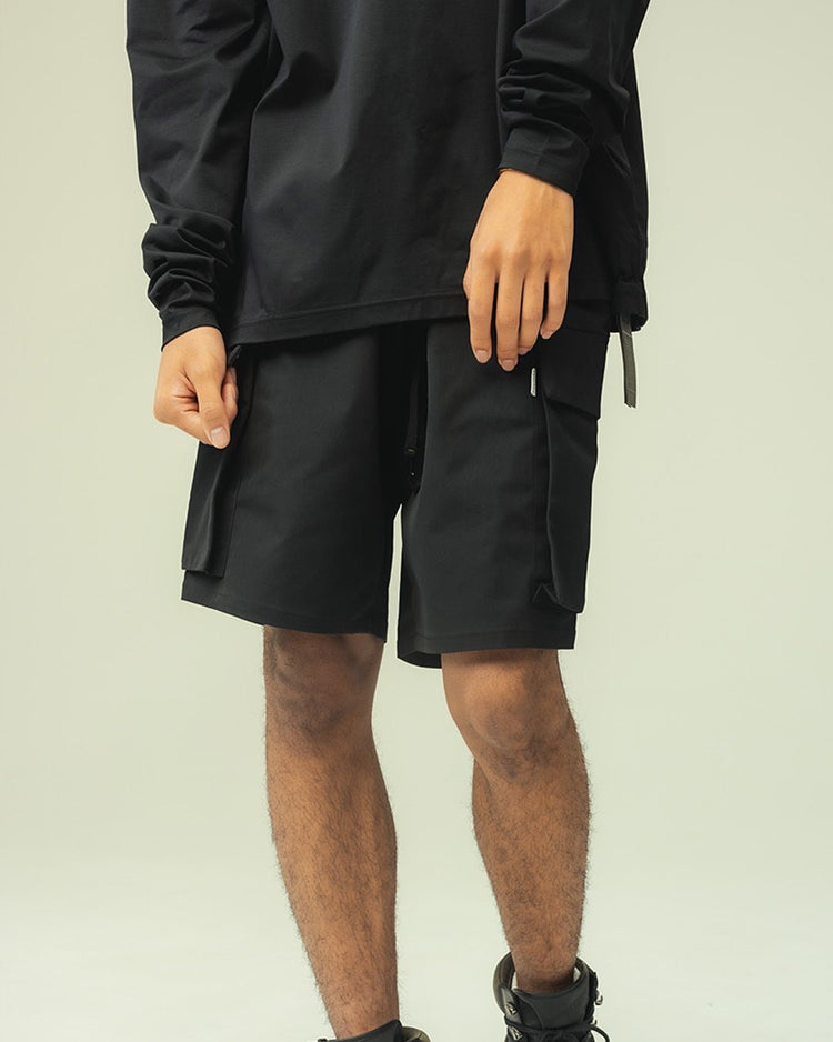 Utility Cargo Shorts