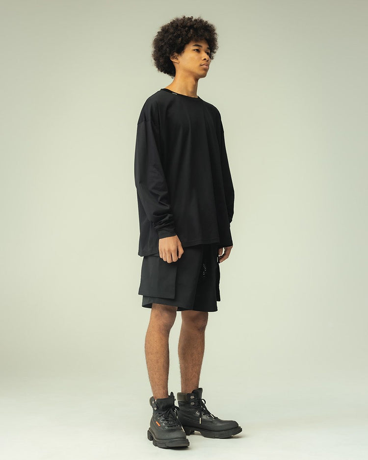 Utility Cargo Shorts