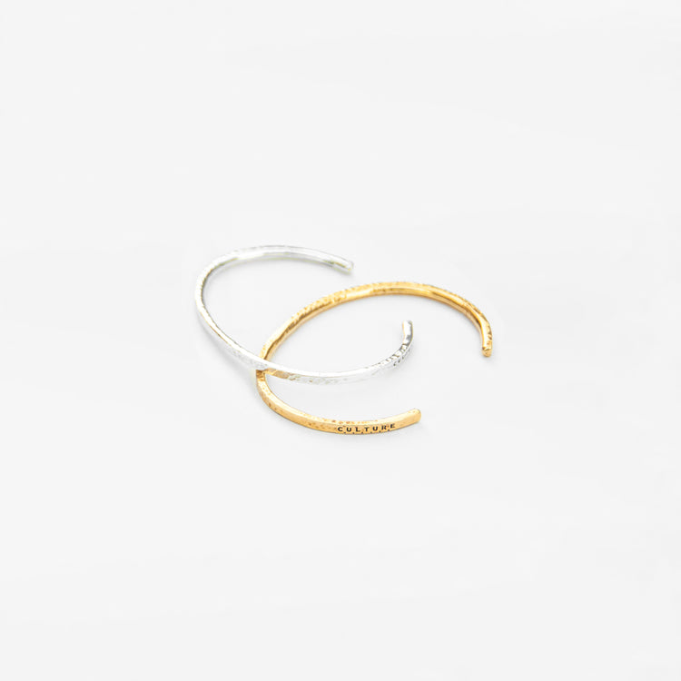Logo Bangle
