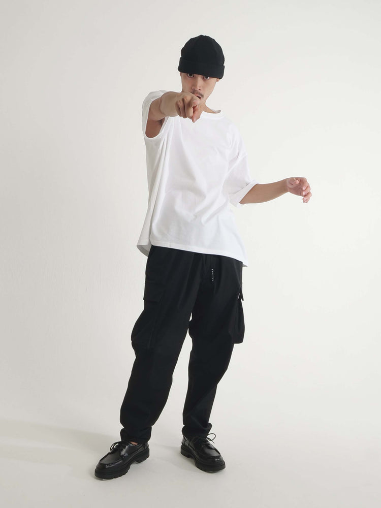 ENTERPRISE -White Tee Plane-