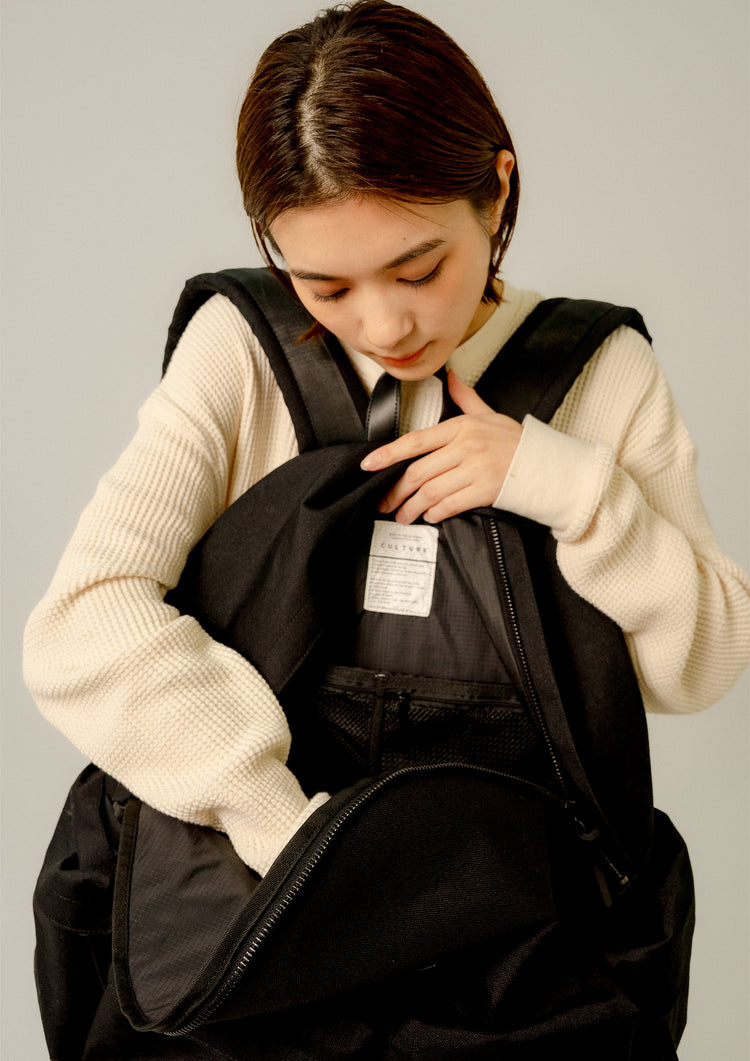 Multi Backpack Black