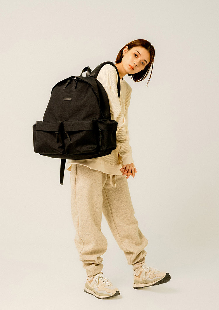 Multi Backpack Black