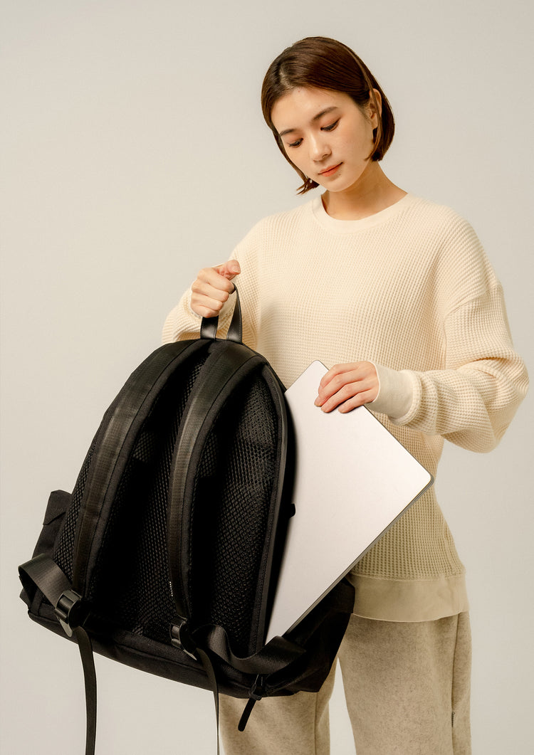 Multi Backpack Black