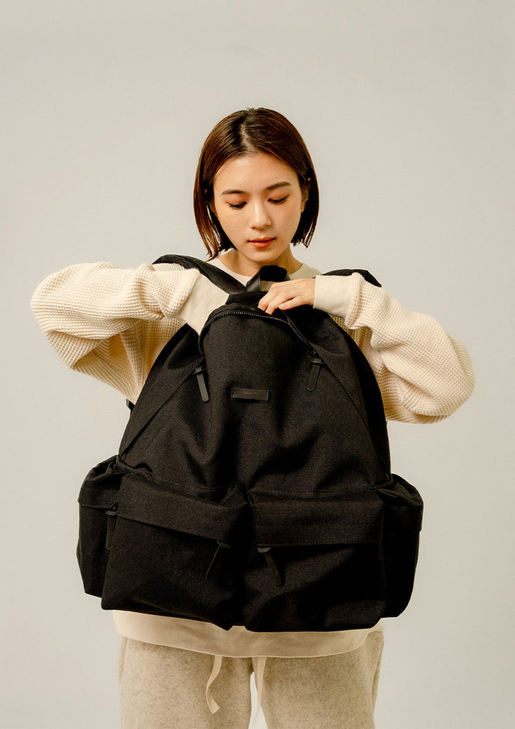 Multi Backpack Black