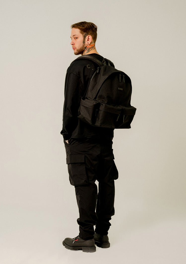 Multi Backpack Black