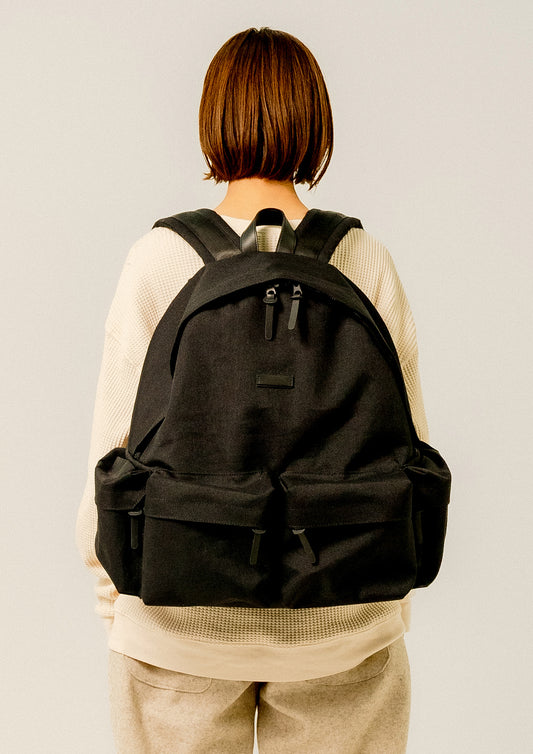 Multi Backpack Black