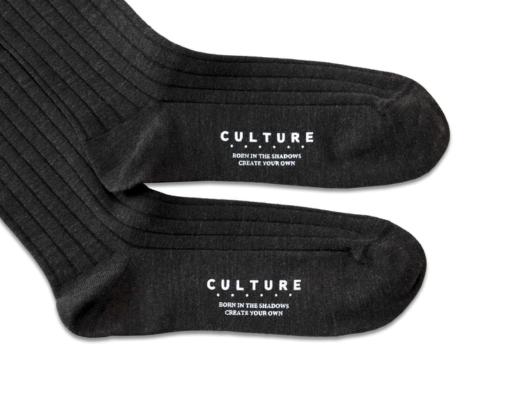 3RL -Recycle Wool Socks-