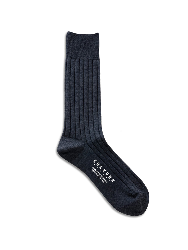 3RL -Recycle Wool Socks-