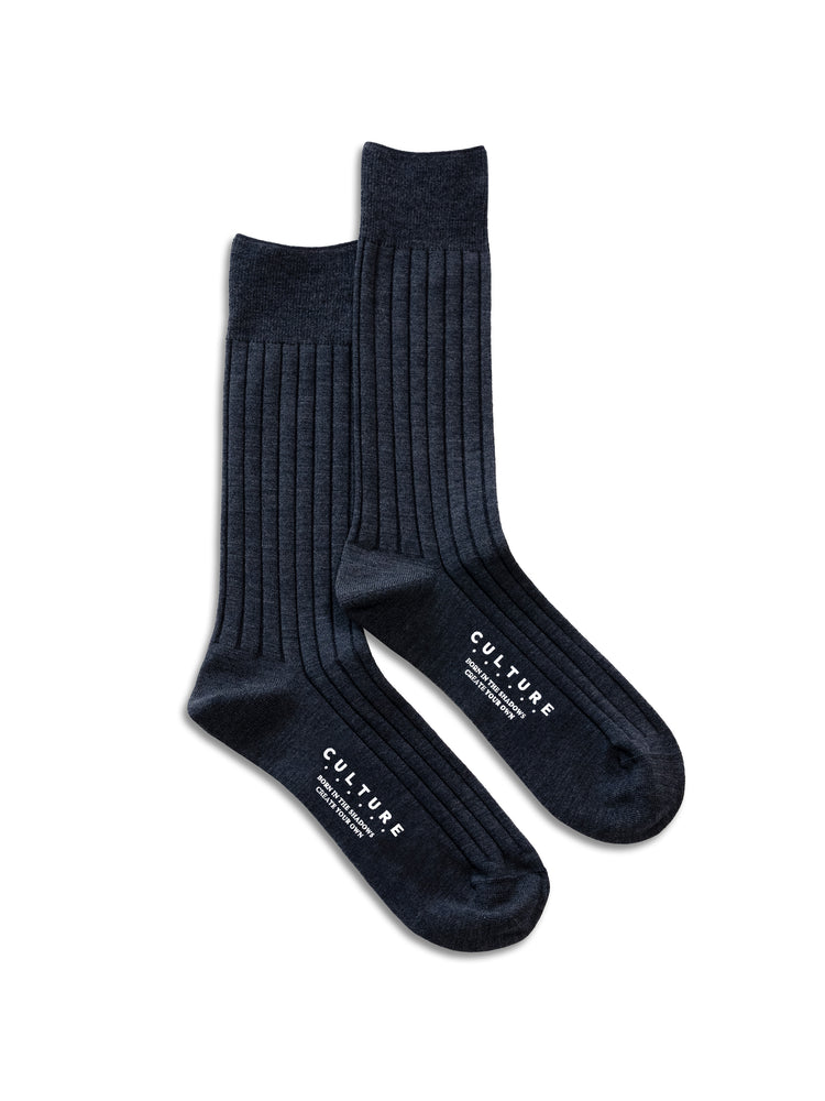 3RL -Recycle Wool Socks-