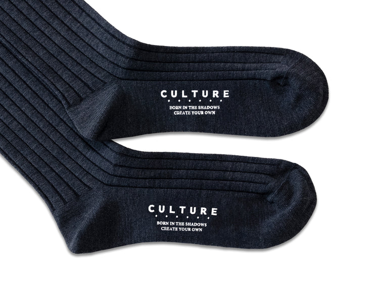 3RL -Recycle Wool Socks-