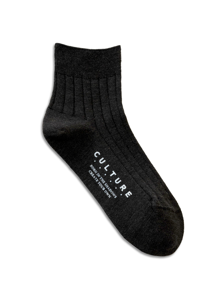 3RS -Recycle Wool Socks-