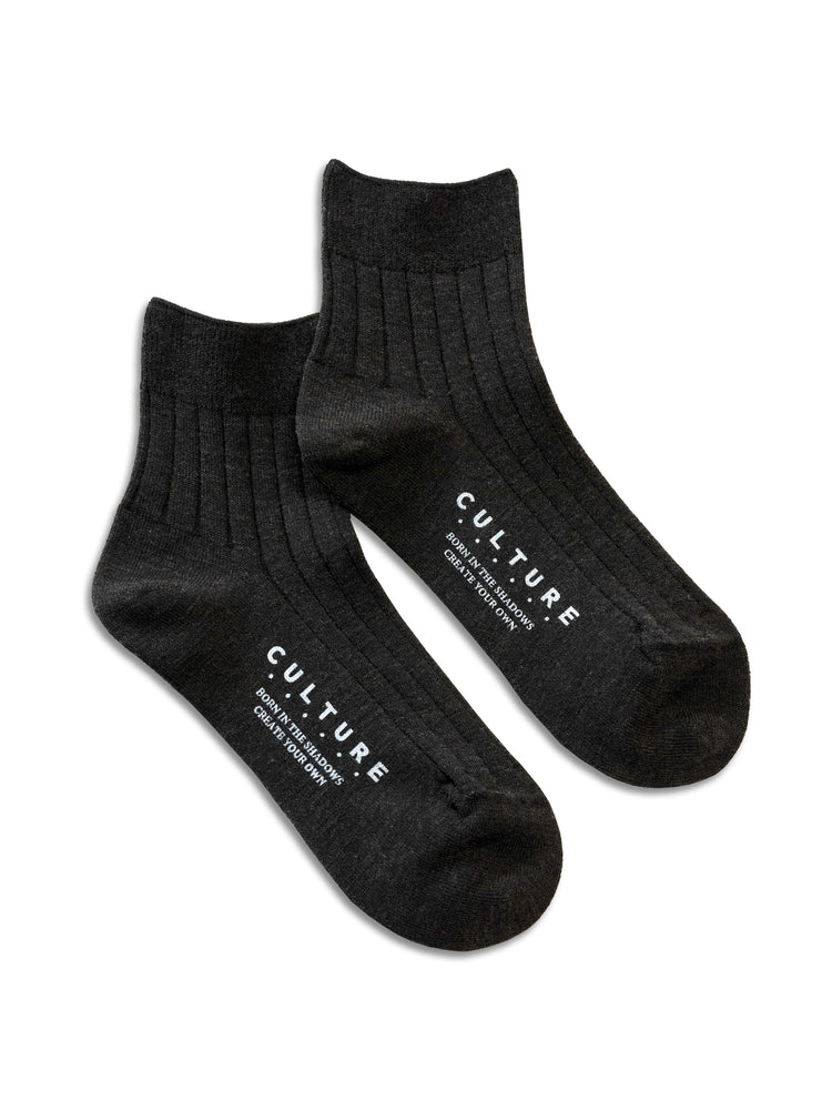 3RS -Recycle Wool Socks-