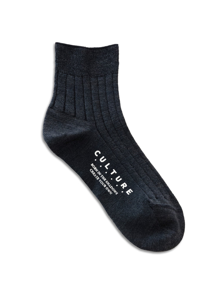 3RS -Recycle Wool Socks-