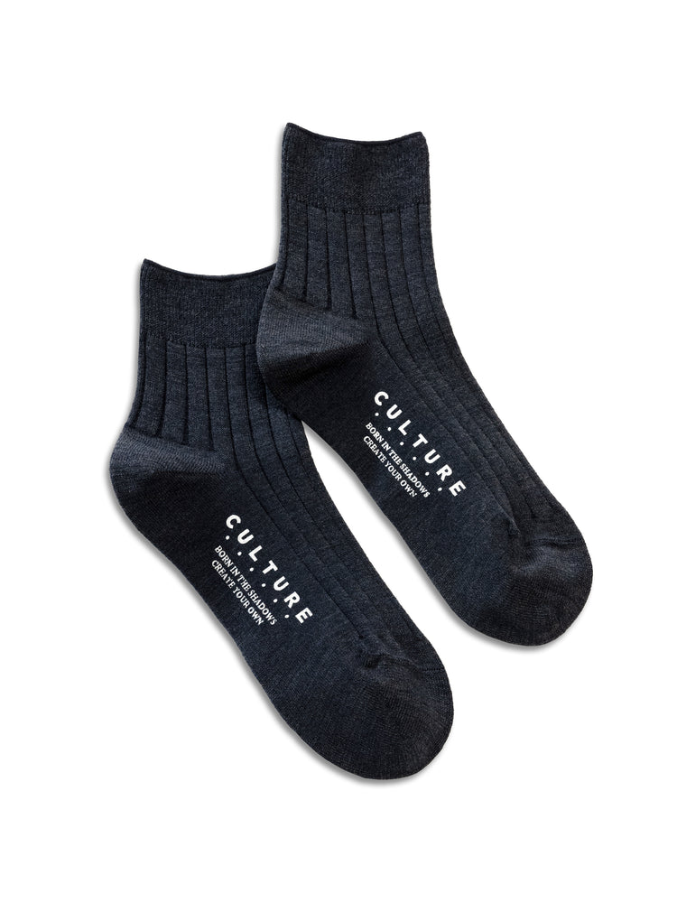3RS -Recycle Wool Socks-
