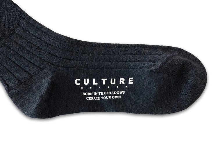 3RS -Recycle Wool Socks-