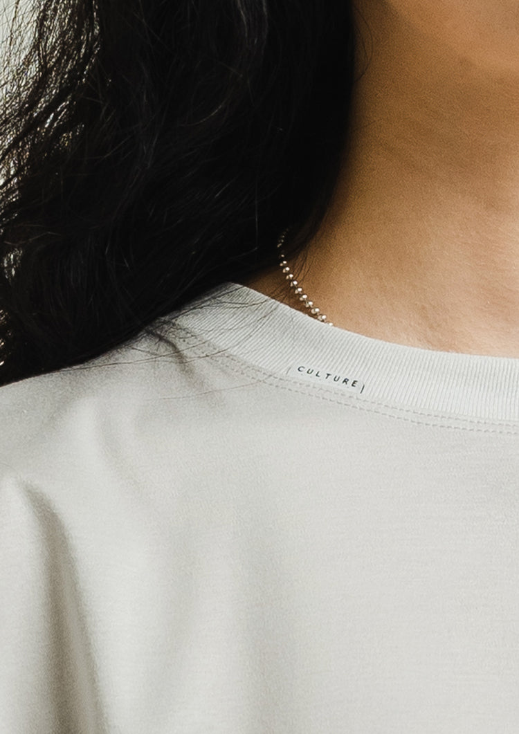 Long Sleeve Shirts Gray -Plane-