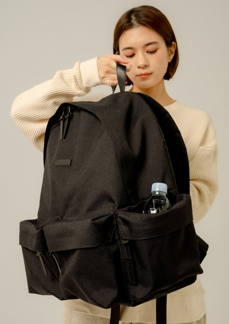 Multi Backpack Black