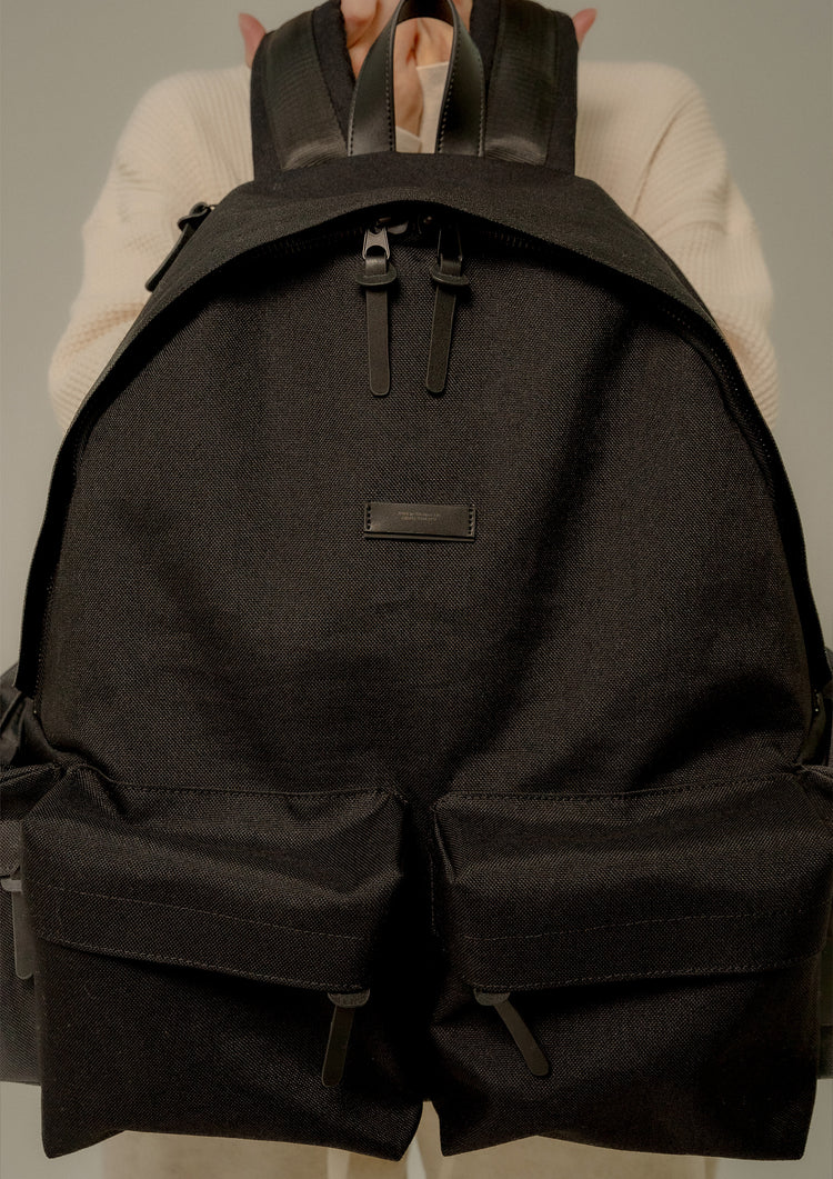 Multi Backpack Black