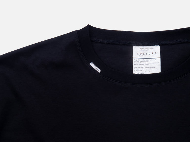 COLUMBIA -Long Sleeve Back Print Grey-