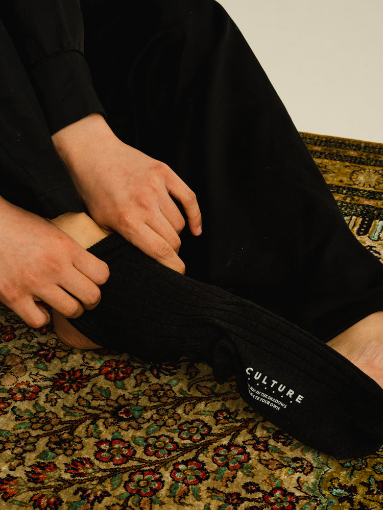 3RL -Recycle Wool Socks-