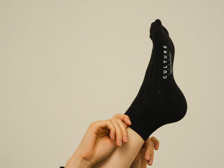 3RS -Recycle Wool Socks-