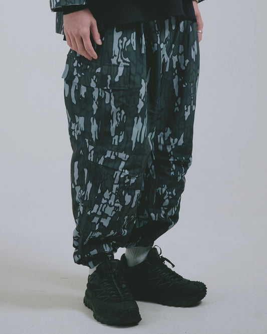 Trebark Camo Cargo Pants ※Pre-Order 4月下旬発送予定