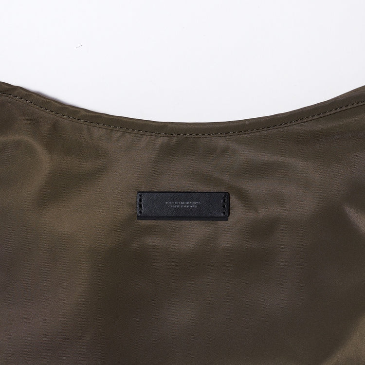 Cobra Lock Mini Sling Bag Khaki