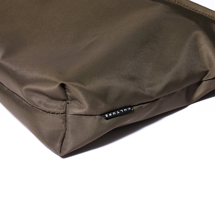 Cobra Lock Mini Sling Bag Khaki