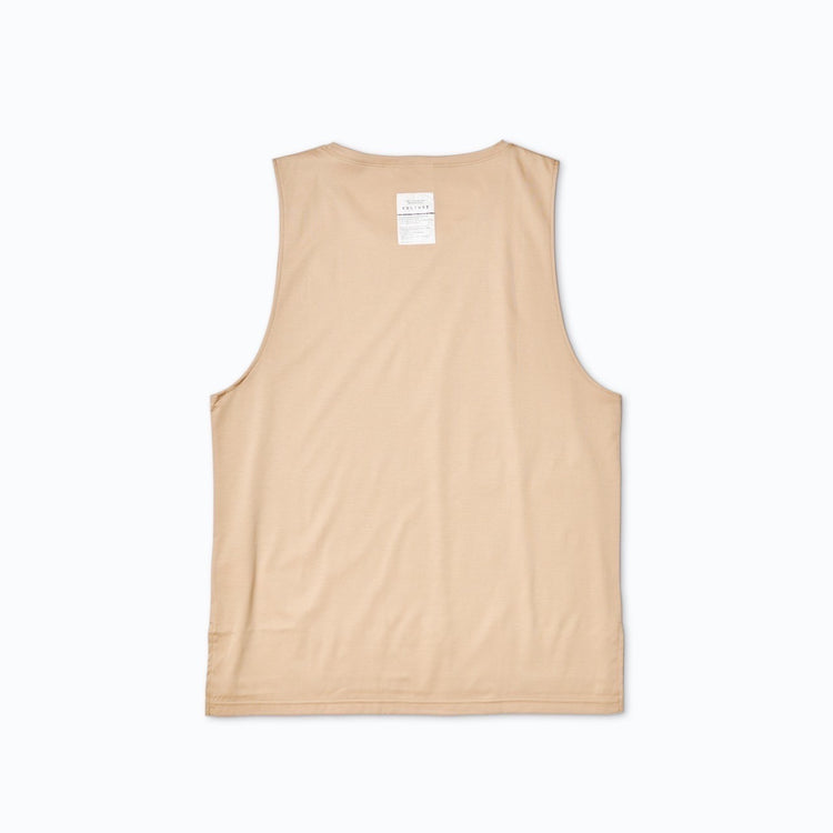 Tank Shirts Beige